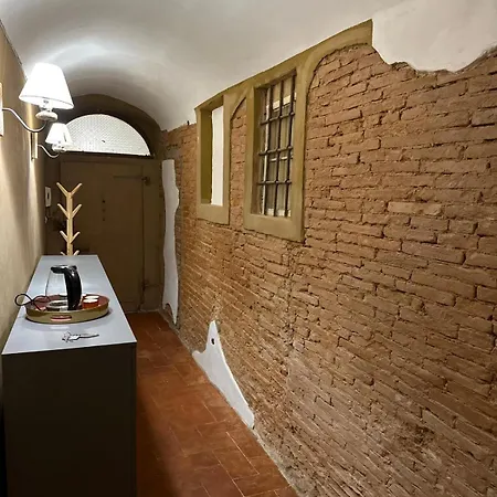 Antiche Mura 36 Lejlighed